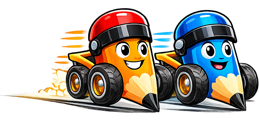 RacingPencils