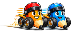 RacingPencils