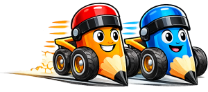 RacingPencils